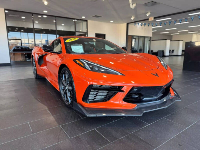 2020 Chevrolet Corvette Stingray
