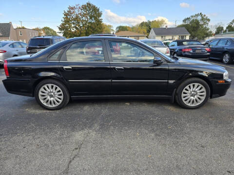 2006 Volvo S80 2.5T