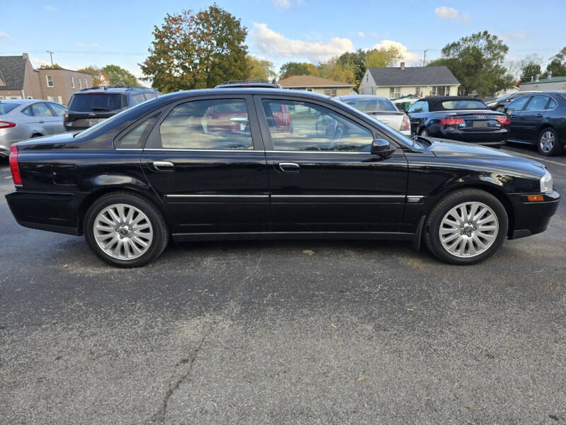 2006 Volvo S80 2.5T