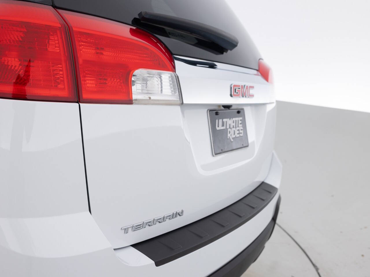 Used Car 2013 Gmc Terrain  Slt 1 4dr Suv For Sale Under $10,000 In Coal City, Illinois