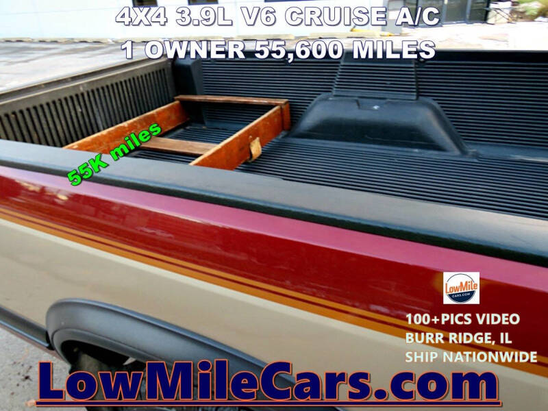 1993 Dodge Dakota LE