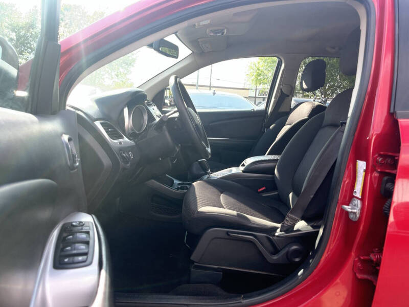 2018 Dodge Journey SE