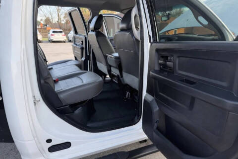 2016 RAM 5500