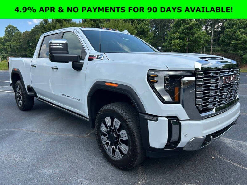 2026 GMC Sierra 2500HD
