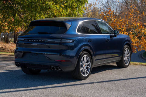 2025 Porsche Cayenne