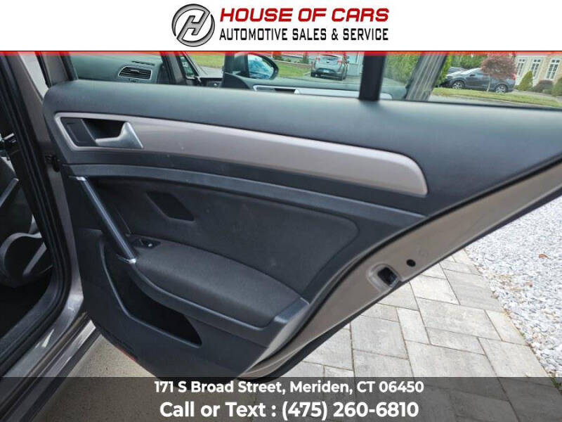 2016 Volkswagen e-Golf SE