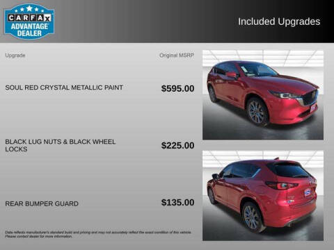 2024 Mazda CX-5 2.5 S Premium