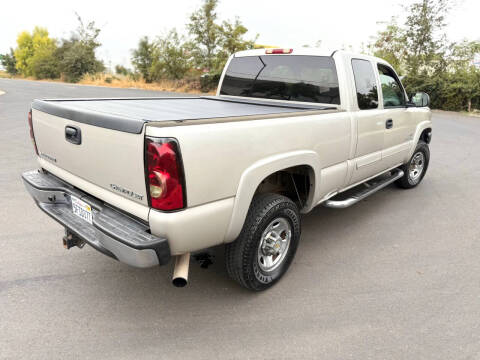 2004 Chevrolet Silverado 2500HD