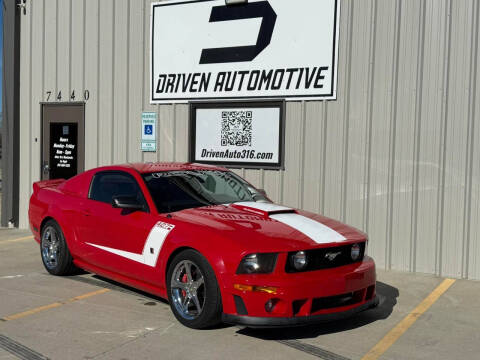 2008 Ford Mustang GT Premium