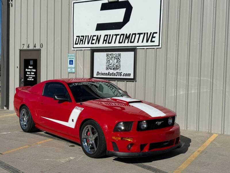 2008 Ford Mustang GT Premium's photo