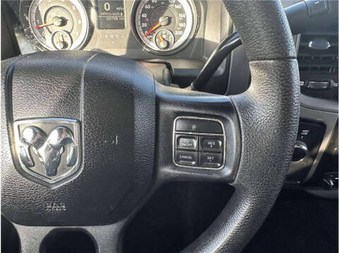 2013 RAM 1500 Tradesman