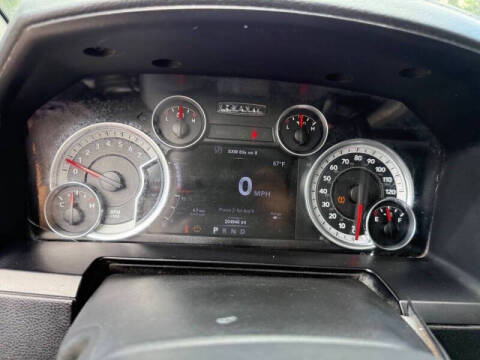 2015 RAM 2500 Laramie