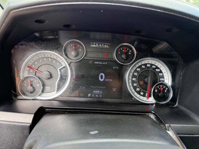 2015 RAM 2500 Laramie