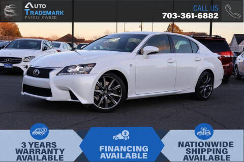 2013 Lexus GS 350
