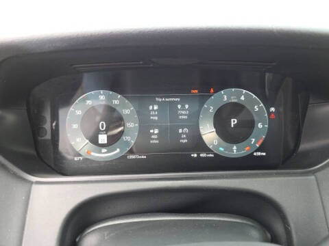 2024 Land Rover Range Rover Velar P250 S