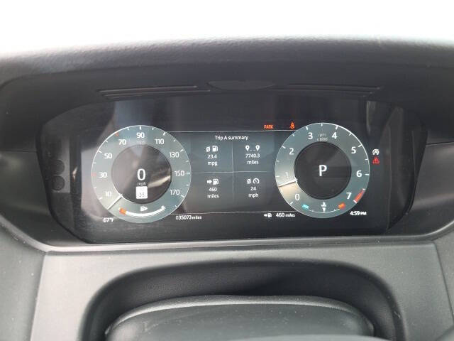 2024 Land Rover Range Rover Velar P250 S