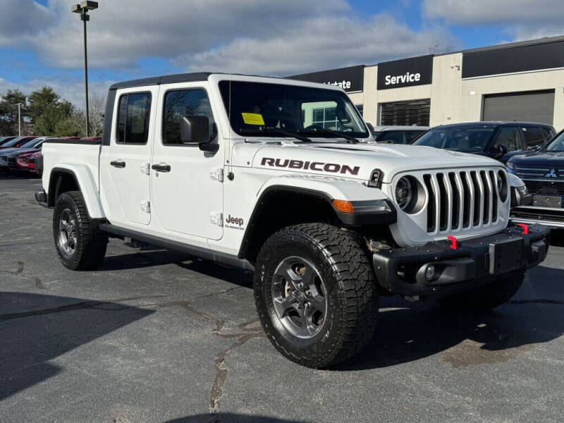 2021 Jeep Gladiator Rubicon