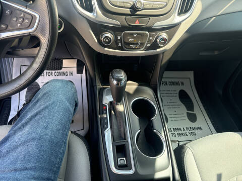 2020 Chevrolet Equinox LS