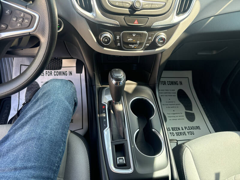 2020 Chevrolet Equinox LS