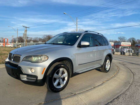 2009 BMW X5 for sale at Xtreme Auto Mart LLC in Kansas City MO