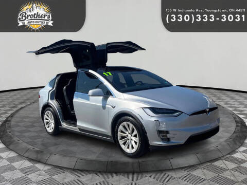 2017 Tesla Model X