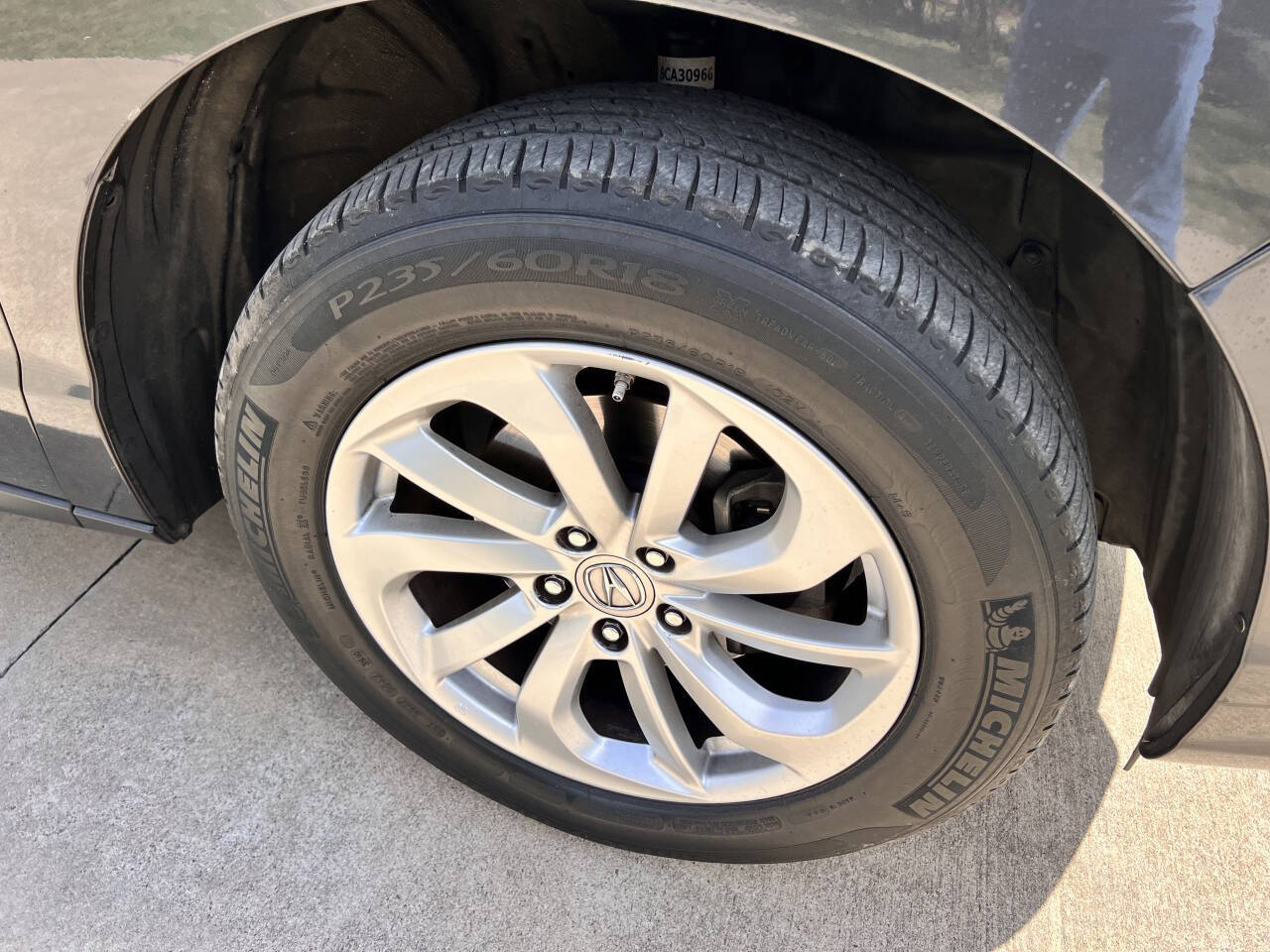 Used Car 2016 Acura Rdx  W/tech 4dr Suv W/technology Package For Sale Under $20,000 In Austin, Texas