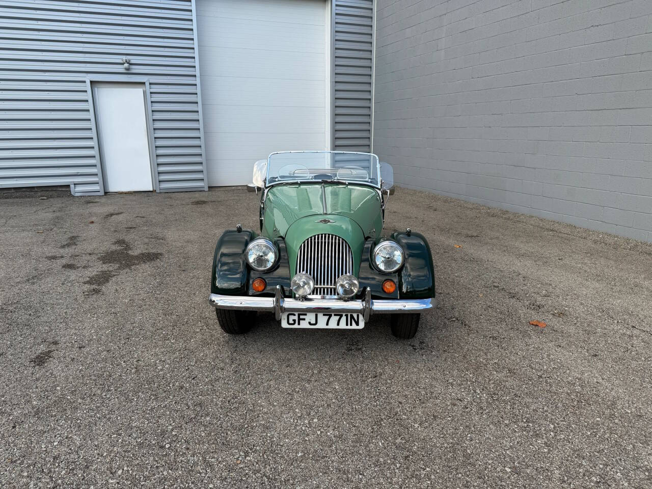 1974 Morgan 4/4 1600 80