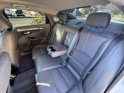 2019 Chevrolet Impala LT