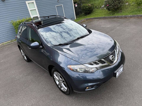 2012 Nissan Murano LE