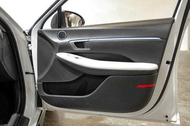 2021 Hyundai Sonata SEL