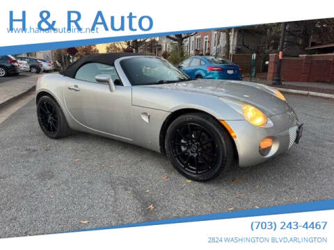 2006 Pontiac Solstice