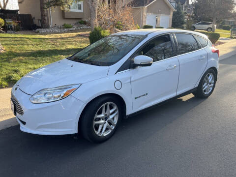 2013 Ford Focus Electric