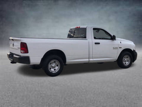 2017 RAM 1500 Tradesman