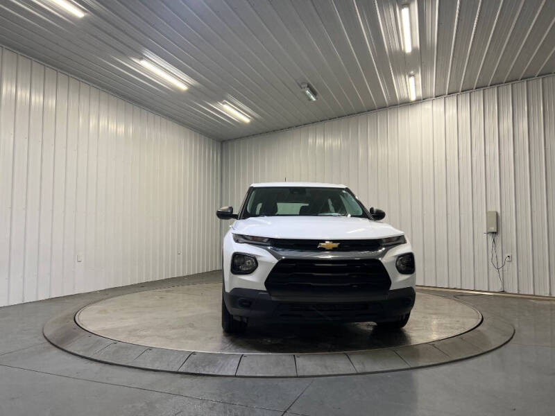 2021 Chevrolet TrailBlazer LS