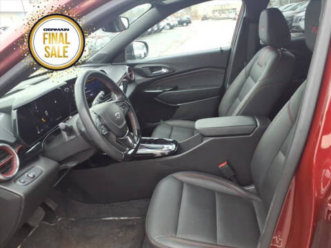 2024 Chevrolet Trax RS