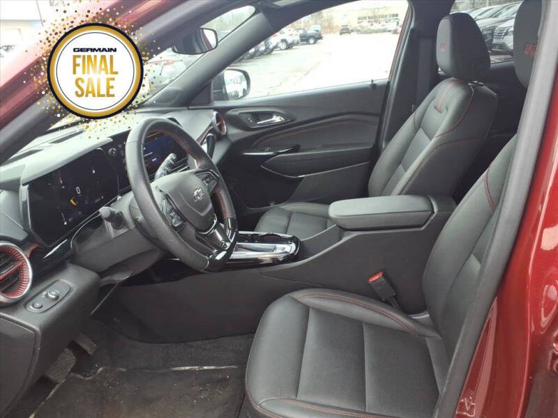 2024 Chevrolet Trax RS