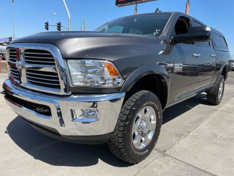 2017 RAM 2500 for sale at Town and Country Motors in Mesa AZ