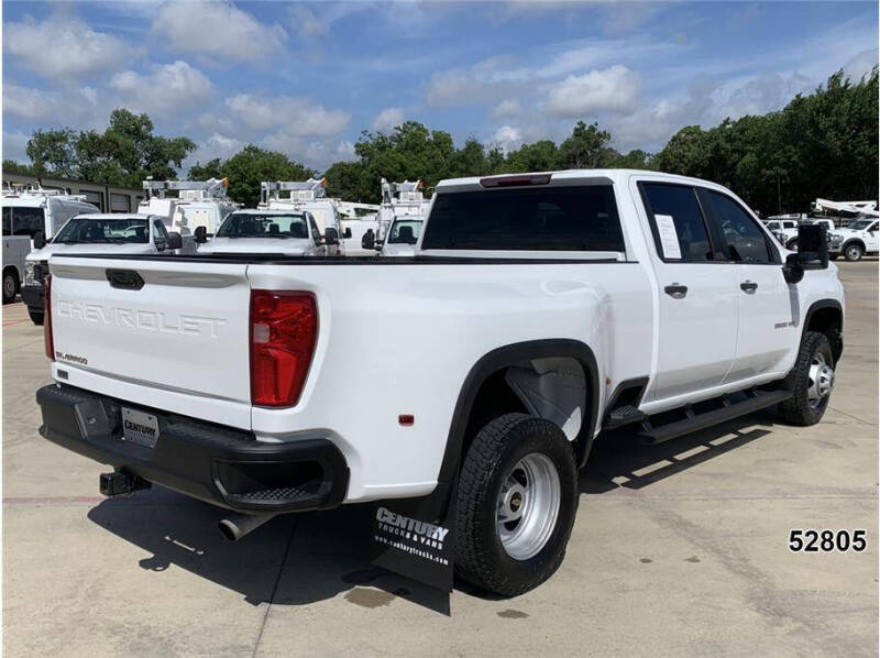 2023 Chevrolet Silverado 3500HD