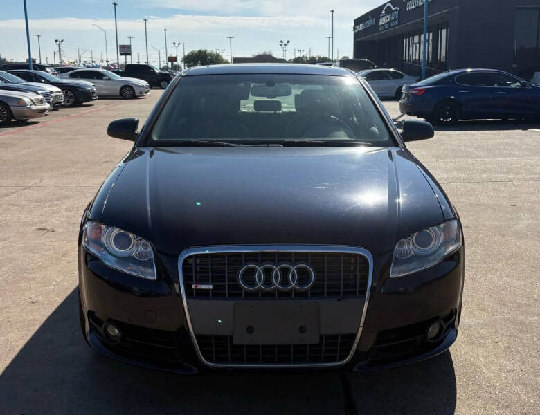 2008 Audi A4 3.2