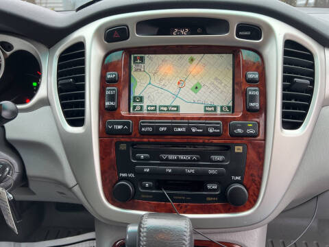 2006 Toyota Highlander Hybrid Limited