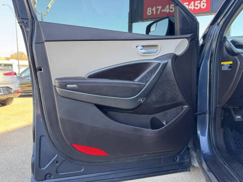 2017 Hyundai Santa Fe Sport 2.4L