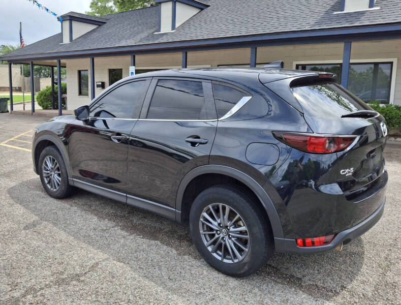 2021 Mazda CX-5 Carbon Edition