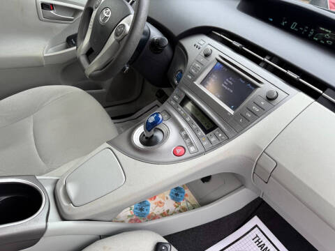 2014 Toyota Prius Five