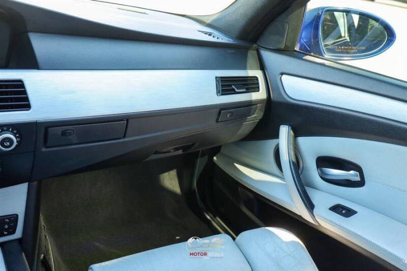 2008 BMW M5