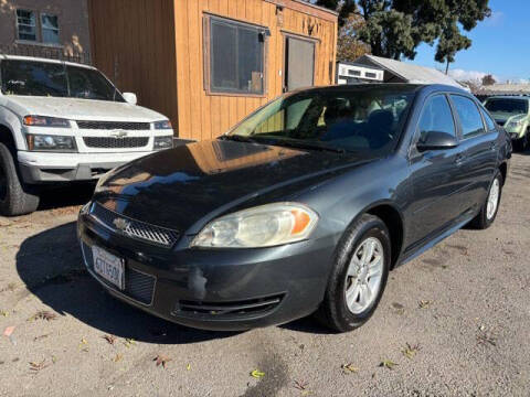 2013 Chevrolet Impala LS Fleet