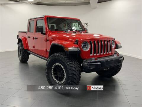 2020 Jeep Gladiator for sale at 101 MOTORS in Tempe AZ