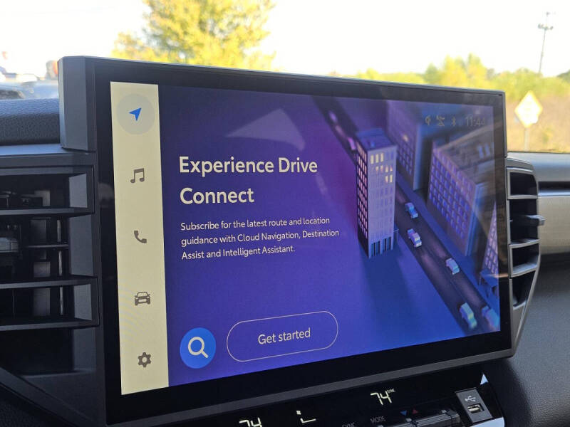 2025 Toyota Tundra TRD Pro HV