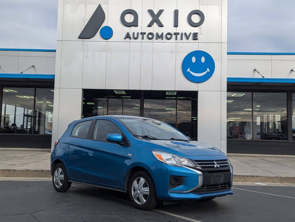 2021 Mitsubishi Mirage for sale at Axio Auto Boise in Boise, ID