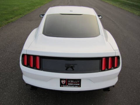 2017 Ford Mustang GT