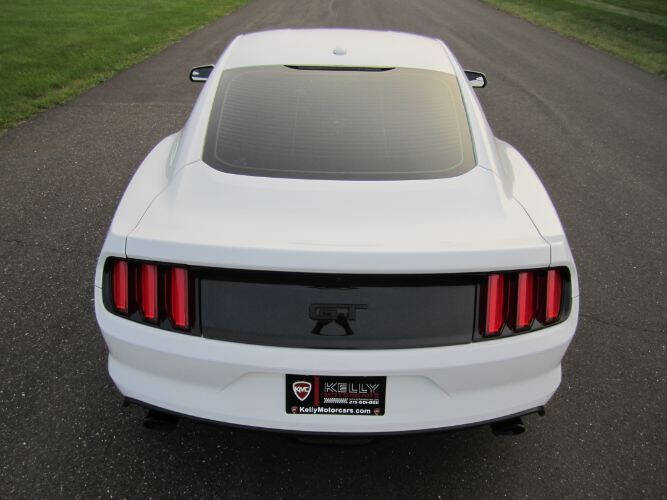 2017 Ford Mustang GT